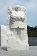 Image result for Martin Luther King Monument