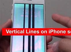 Image result for iPhone Screen Has Lines After a Fall