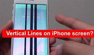 Image result for iPhone 8 Plus Vertical Lines