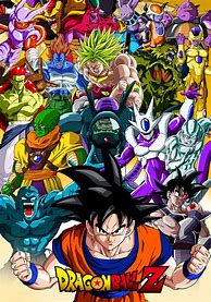 Image result for Dragon Ball Z Movie. 1 2