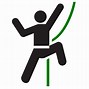 Image result for Rope Climb Clip Art