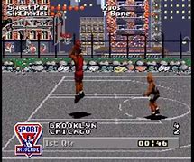 Image result for Charles Barkely NBA Jam Photo SNES