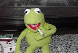 Image result for Kermit Smoking Meme