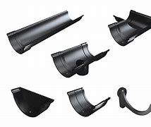 Image result for Cast Iron Guttering