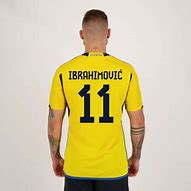 Image result for Ibrahimovic T Jersey