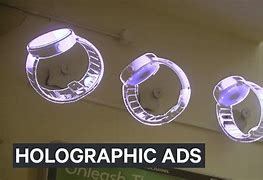 Image result for Holographic Advertising