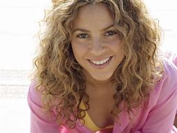 Image result for Shakira Smiling