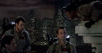 Image result for Ghostbusters Ray and Winston Photo