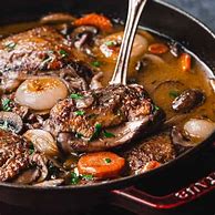 Image result for Coq AU Vin How to Make It