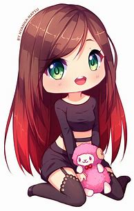 Image result for Kawaii Galaxy Chibi Girl