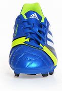 Image result for Adidas Light Blue Football Shoes