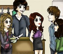 Image result for The Twilight Saga Cartoon Series