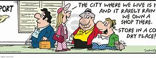 Image result for Valet Parking Airport Comic