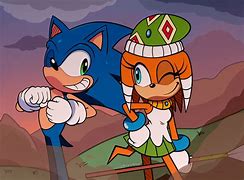 Image result for Sonic Loves Tikal