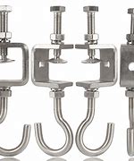 Image result for Attaching Beam Clamps to a J-Hook