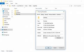 Image result for Backup AppData