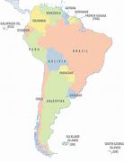 Image result for North and South America Map View