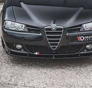 Image result for Alfa Romeo 156 GTA Front Diffuser