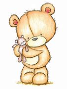 Image result for Baby Bear Drawing
