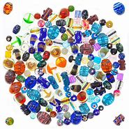 Image result for Art Glass Beads for Jewelry Making