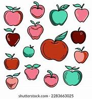 Image result for Six Apples Cartoon