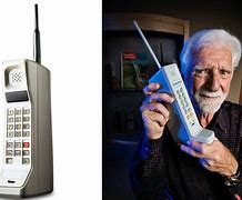 Image result for The First Ever Portable Mobile Phone