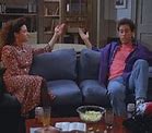 Image result for Seinfeld Elaine Bed