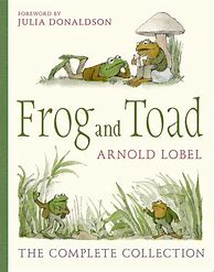 Image result for Frog and Toad Book List