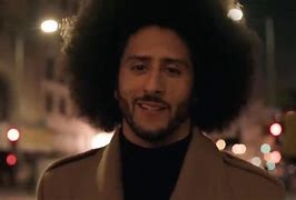 Image result for Nike Stock Up Kaepernick