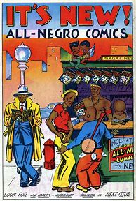 Image result for New Black Comic Books