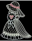 Image result for Sunbonnet Sue Bride