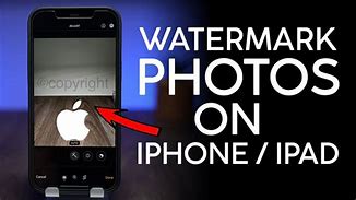 Image result for iPhone Housing Watermark