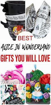 Image result for Alice in Wonderland Gift Ideas