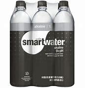 Image result for Smartwater Electrolyte Alkaline Water