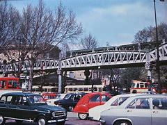 Image result for Paris Train Stations 1970