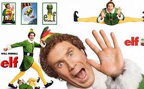 Image result for Will Ferrell Movie Elf Scketch