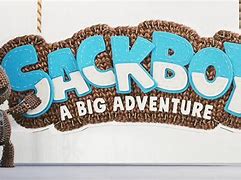 Image result for Sackboy a Big Adventure Logo