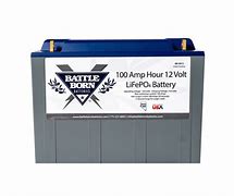 Image result for Second-Gen Prius LiFePO4 12V Battery