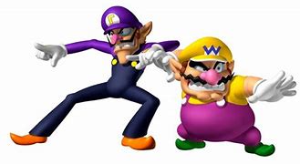 Image result for Wario Brother