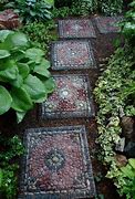 Image result for Easy to Make Stepping Stones