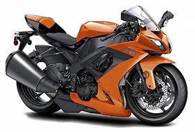 Image result for Blue and Orange Motorcycle