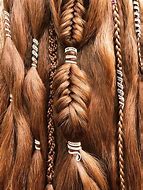 Image result for Beaded Hair Accessories