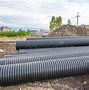 Image result for Corrugated PVC Pipe