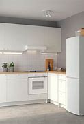 Image result for Cuisine Blanche IKEA