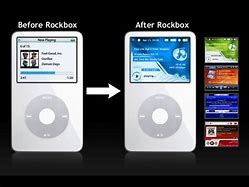 Image result for Rockbox iPod 1G