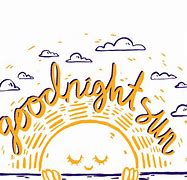 Image result for Goodnight Sun Hello Moon