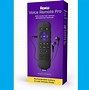 Image result for Roku Earbuds for Remote Control