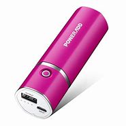 Image result for Battery Operated Portable Charger