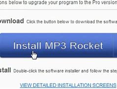 Image result for MP3 Rocket Free Download