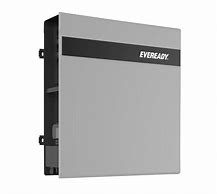 Image result for Outdoor Solar Battery Storage